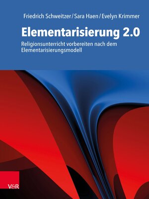 cover image of Elementarisierung 2.0